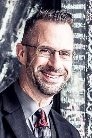 Bruce Cooper portrait