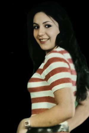 Negar portrait