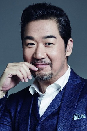 Zhang Guoli portrait