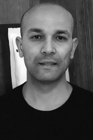 Mohammed Latrèche portrait