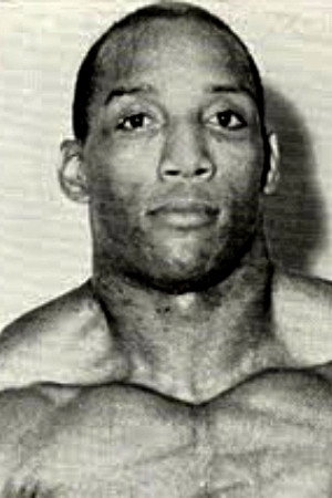 Earl Maynard portrait