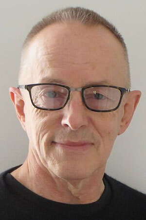 Topper Headon portrait