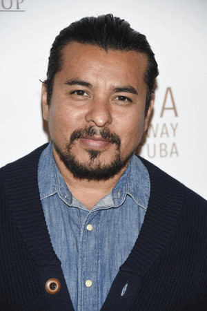 Jacob Vargas portrait