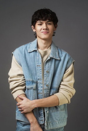 Josh Ford portrait