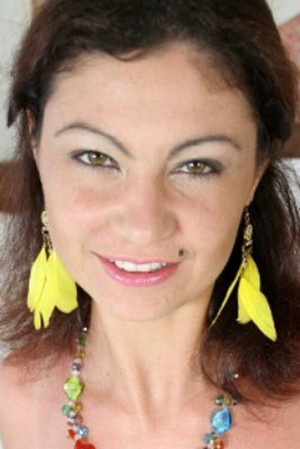 Julia Gomez portrait