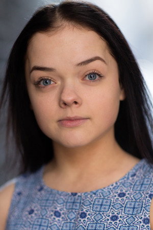 Francesca Mills portrait