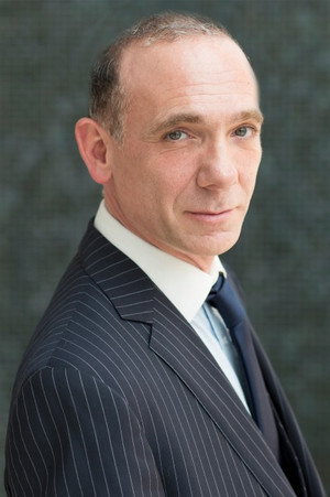 Benoît Di Marco portrait