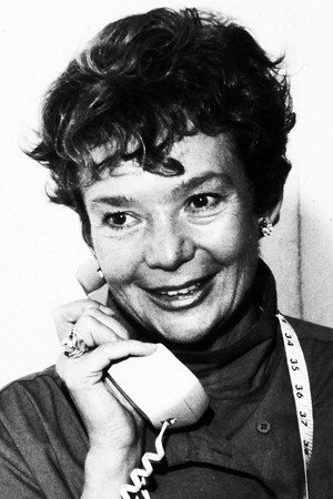 Elizabeth Burkner Robbins portrait