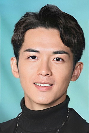 Nicholas Yuen portrait