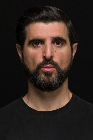 Yiorgos Gallos portrait