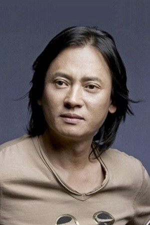Kim Byeong-ok portrait