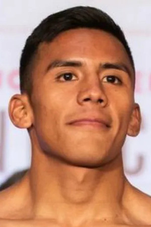 Israel Gonzalez portrait