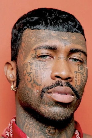 Yves Mathieu East portrait
