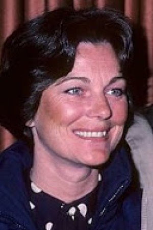 Carol Vogel portrait