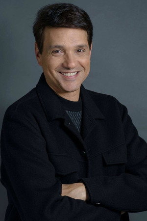 Ralph Macchio portrait