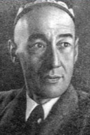 Obid Dzhalilov portrait