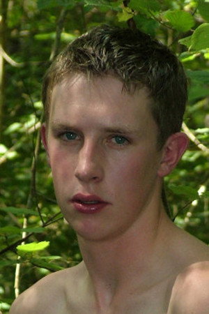 Harry Williams portrait
