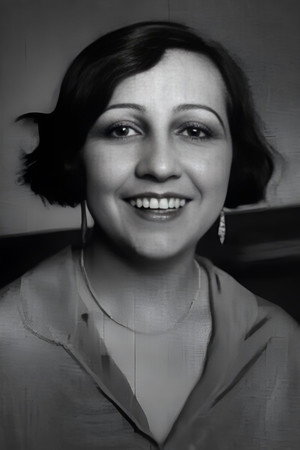 Matilde Palou portrait