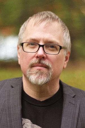 Jeff VanderMeer portrait