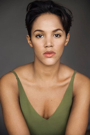Lily Frazer portrait