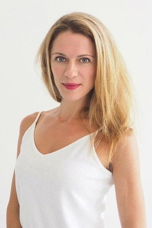 Morgan Smith portrait