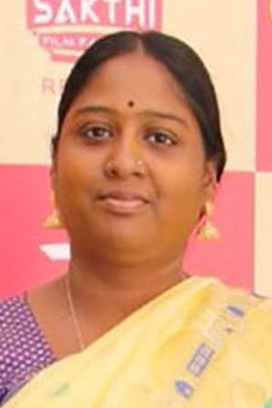Deepa Shankar portrait