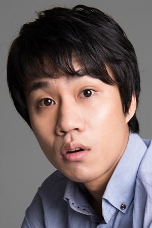 Kim Hae-jin portrait