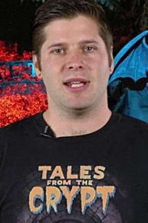 Graham Denman portrait