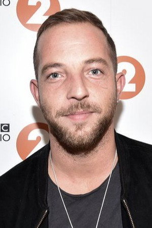James Morrison portrait