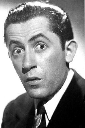 Lenny Kent portrait