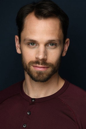 Chris Krause portrait