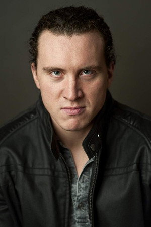 Dustin MacDougall portrait