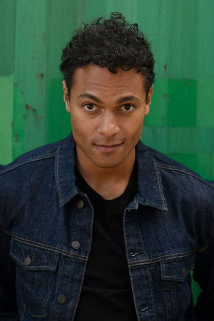 Steven Sowah portrait