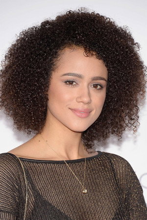 Nathalie Emmanuel portrait