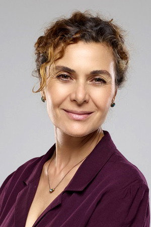 Hatice Aslan portrait