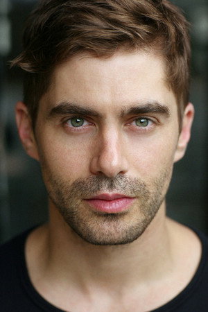 Austin Hardiman portrait