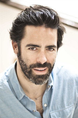 Nicolas Medad portrait