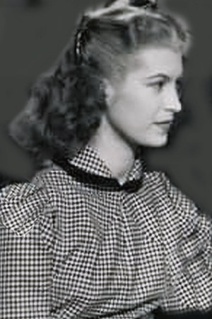 Mirtha Torres portrait