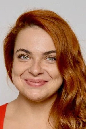 Kseniia Meri portrait