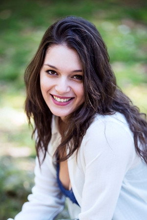 Sara Cardinaletti portrait