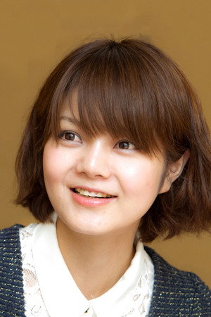 Madoka Matsuda portrait