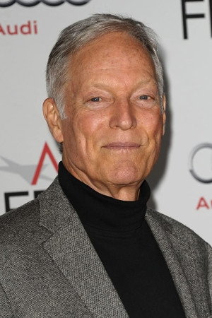 Richard Chamberlain portrait