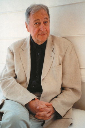 Peter Bland portrait