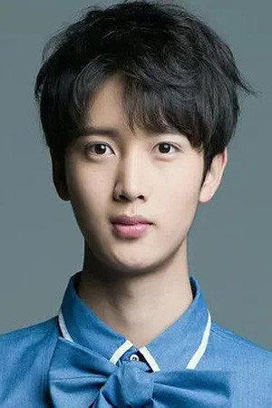 Chen Youwei portrait