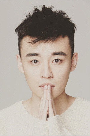 Shao Weitong portrait