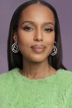 Kerry Washington portrait
