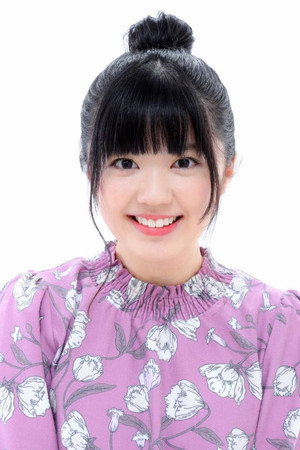 Rika Nagae portrait