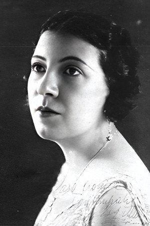 Eloísa Muro portrait