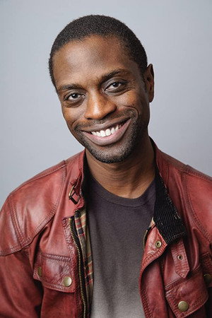 Adesola A. Osakalumi portrait
