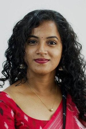 Nivedita Rajappan portrait